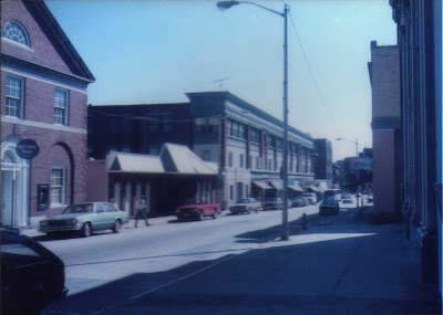 Main Street - Woonsocket 1985