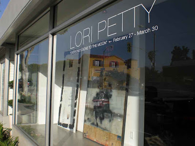 GO BABY GO! - Lori Petty's Art on Montana