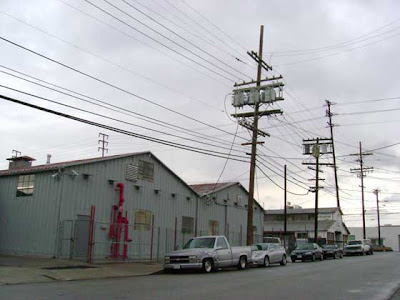West L.A. Industrial Area