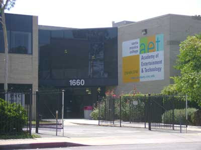 AET - Santa Monica College