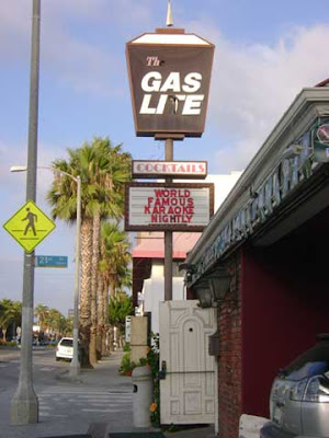 The GASLITE Bar