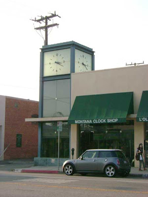 Montana Clock Shop