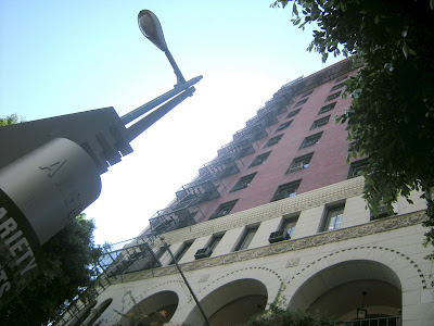 Figueroa Hotel - Downtown Los Angeles