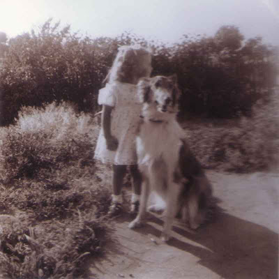 Patsy and Lassie - 1955