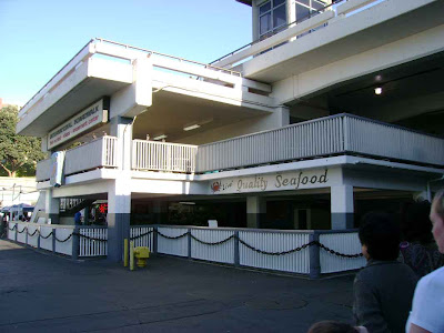 Fish Market - Redondo Beach Pier