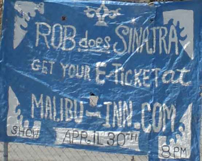 Rick Does Sinatra - Malibu