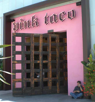 Pink Taco - Century City