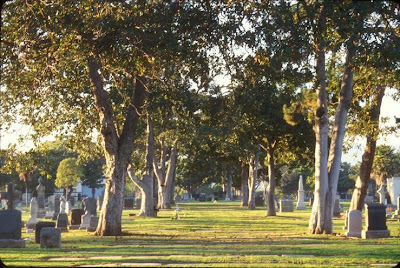 Woodlawn Cemetery - Santa Monica - Pt. 5