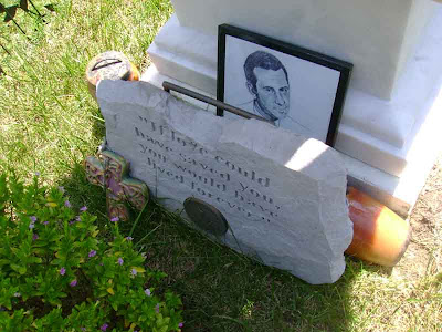 Don Adams - Hollywood Forever Cemetery