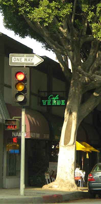 Cafe Verde - Pasadena