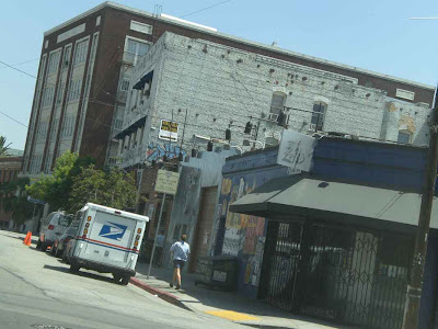 Joel Bloom Square - Downtown Los Angeles