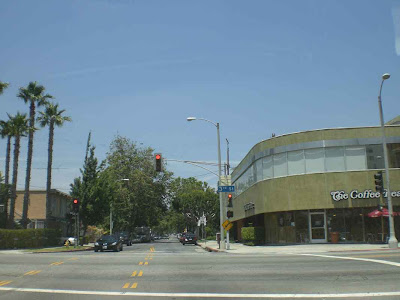 3rd Street at Martel Ave./Hauser Blvd. - Miracle Mile North