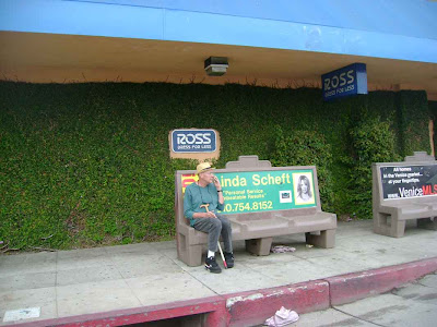 Venice Bus Stop