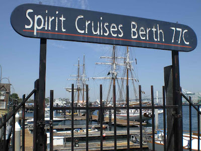 Spirit Cruises Berth 77C - San Pedro