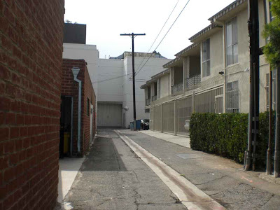 West Los Angeles Alley