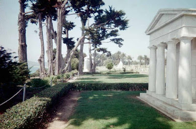 Santa Barbara Cemetery - Part Four