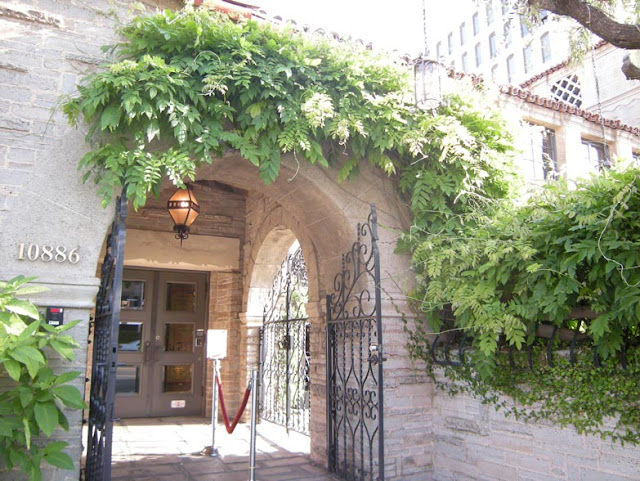 Westwood Playhouse, now the Geffen Playhouse