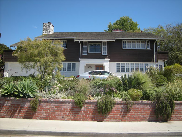 Mary Miles Minter's Santa Monica house