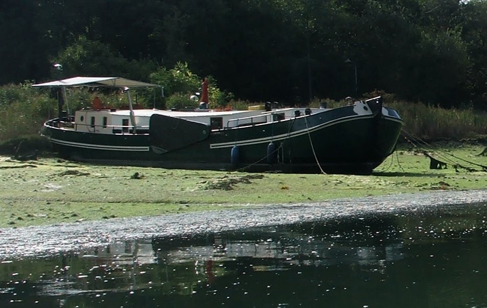 Bursledon Blog Houseboats