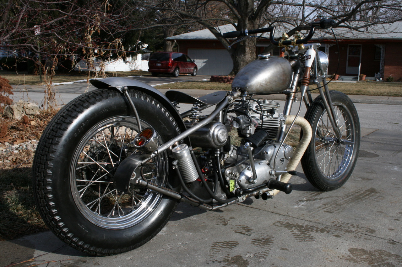 sportster clubman bars