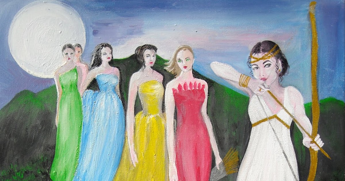 ANTE OMNIA Diana e le ninfe