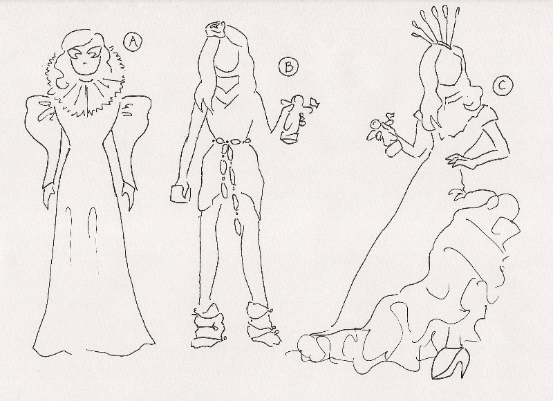 Nostalgically Yours: Halloween Costumes - Lady Gaga