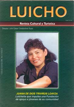 REVISTA LUICHO
