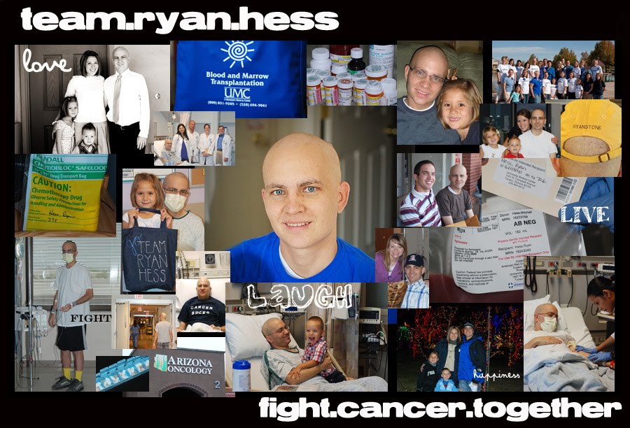 Team Ryan- Fight CANCER together