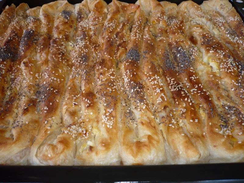 Patatesli Börek DURU TARİFLER