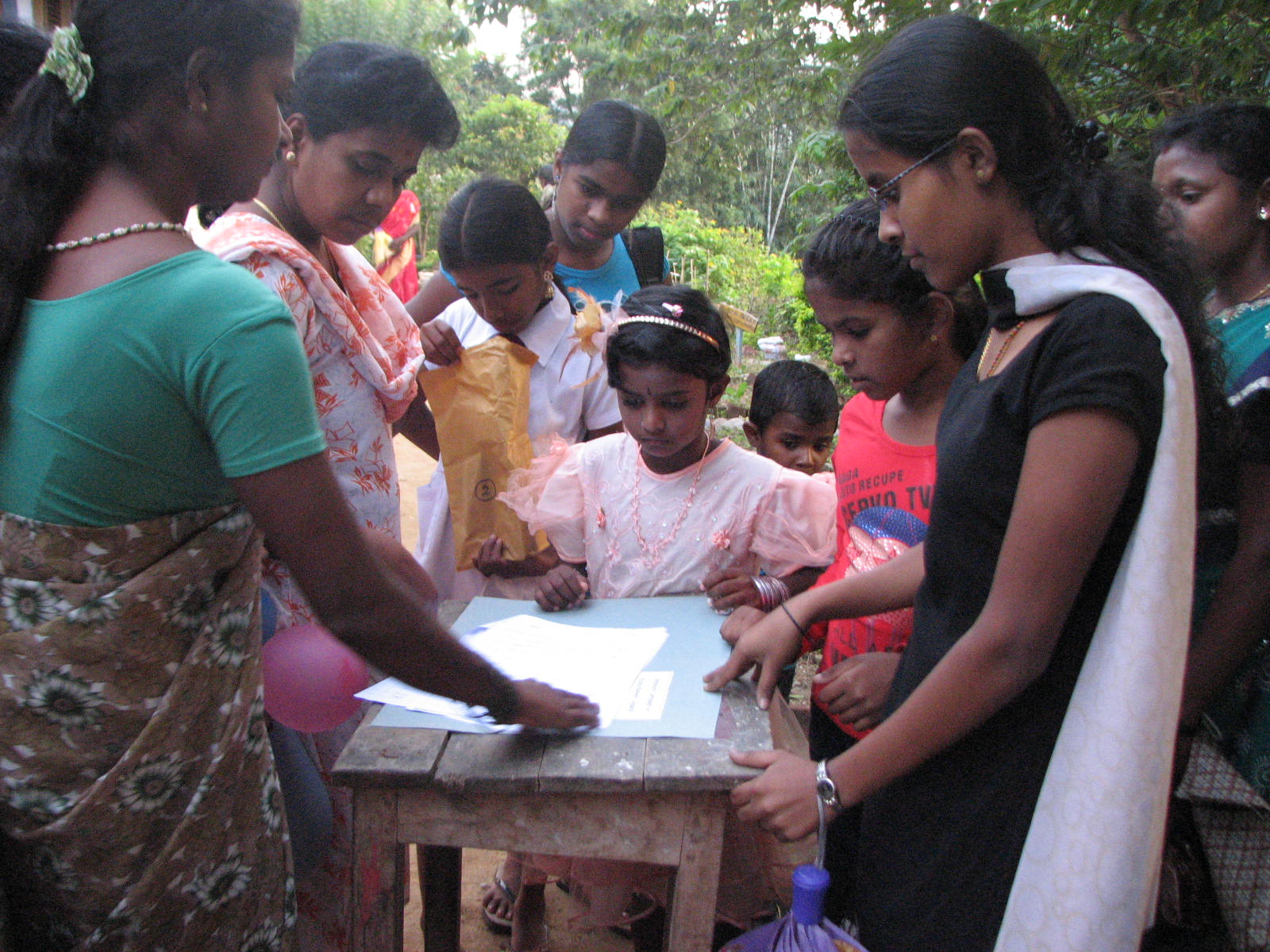 Save Rizana : Signature Campaign in Kandy | Sri Lanka Guardian
