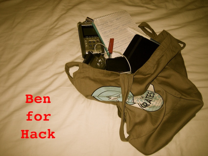 Ben for Hack