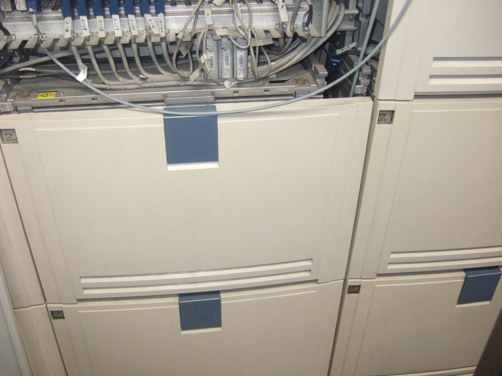 Telecom Network PLC Electronic PartsFinder: Ericsson Consono MD110