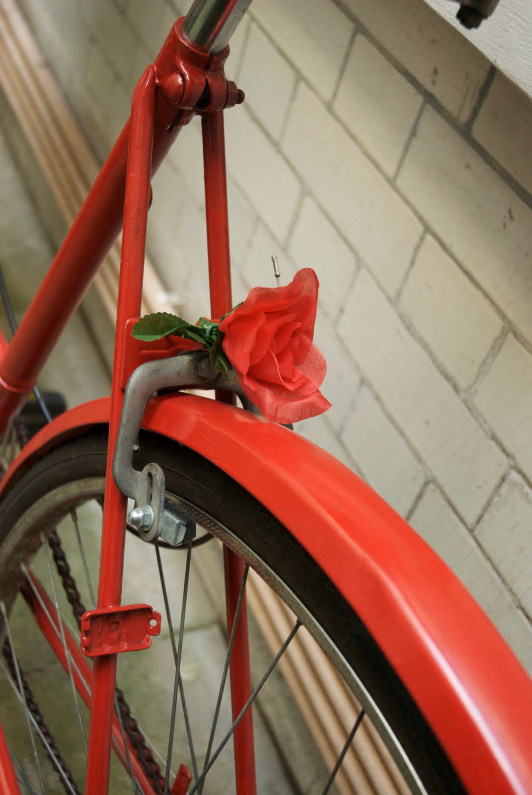 stripping a bike frame