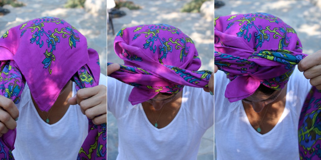 DIY Full Turban | A Pair & A Spare