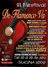 DE FLAMENCO VA III
