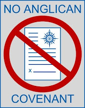 No More Anglican Covenant