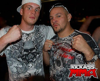 affliction mma shirts