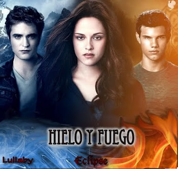 HIELO Y FUEGO de Lullaby