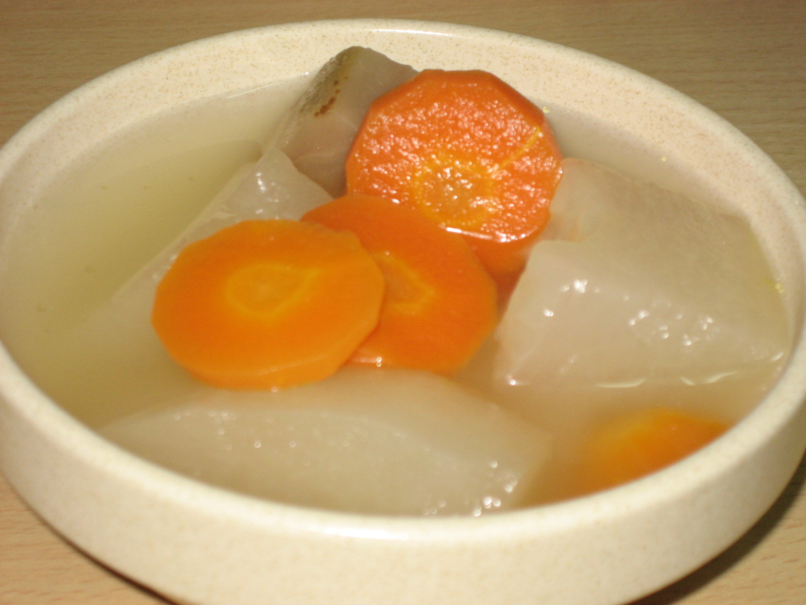 Belly Good Cooking Winter melon Soup