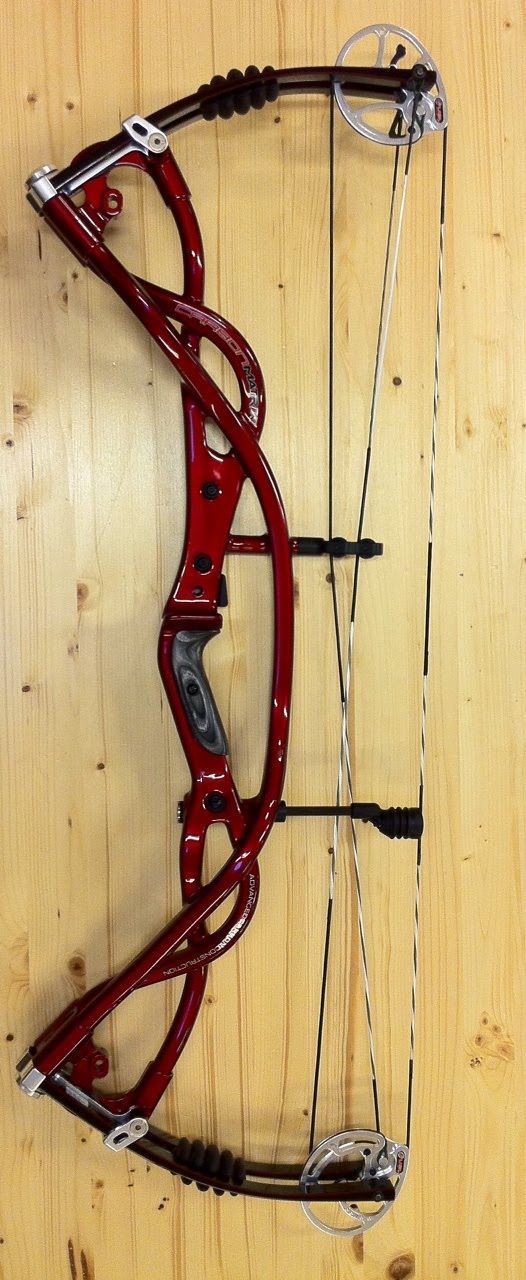 Hoyt Carbon Matrix RKT