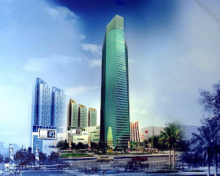 Dream On Indonesia: Central Park By Podomoro Group