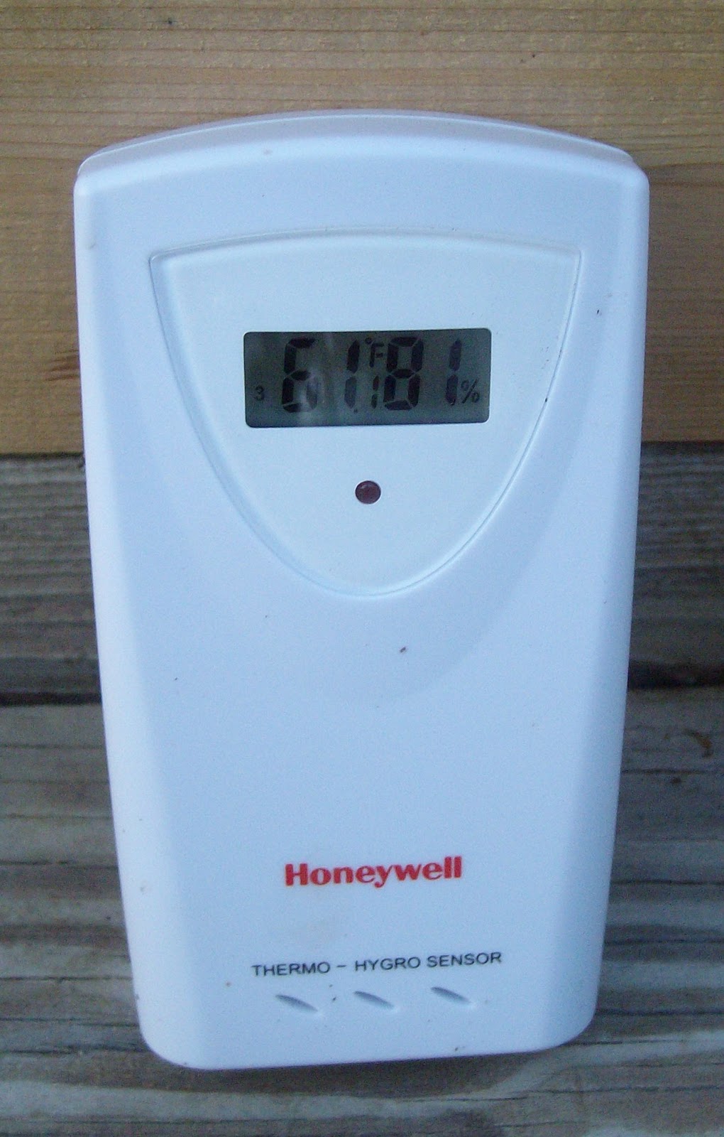 The Gardener of Eden Remote Thermometer for the Cold Frame