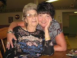 Ethel Cropper and Brenda, her adopted daughter