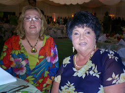 Good friend Edna Hetzel and Brenda at ARC Garden Party