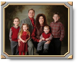 My son, Dr. John Stancil and his family.  Brent pastors Val Verde Baptist Church in Groves, Texas