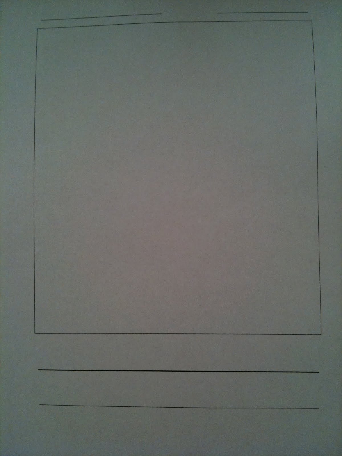 Read. Write. Play. Paper Choices for Writing (Story booklets)