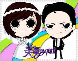 Go Mi Nam & Hwang Tae Kyung animation