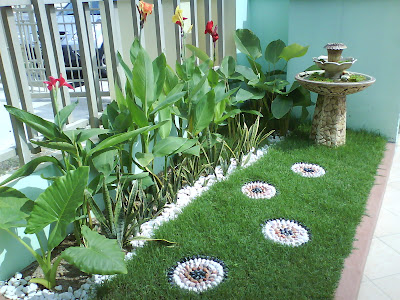 Bandar Seri Putra: Taman Mini di Rumah