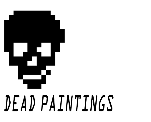 dead paintings