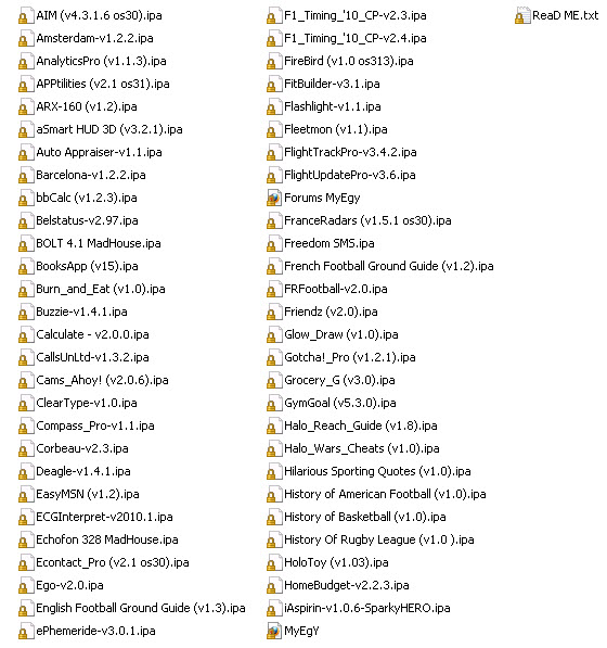 iPhone ApplicatioN Mega PacK Apple iPhone Tips Features,prices and apps